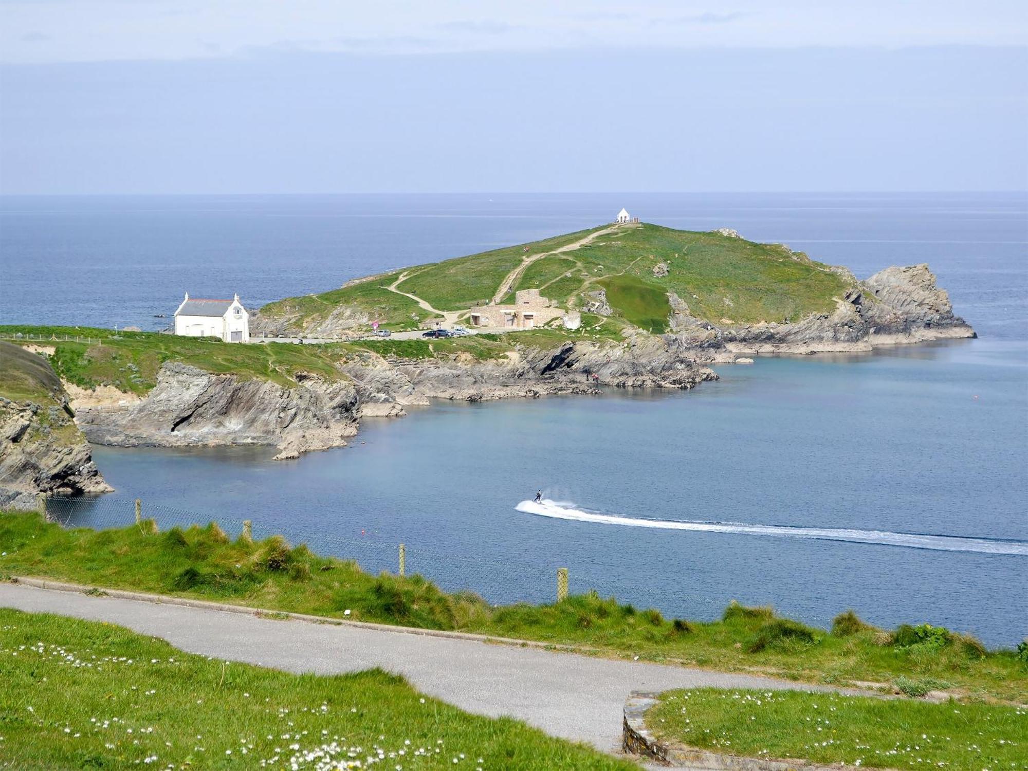 Holiday home Towan View Newquay (Cornwall)