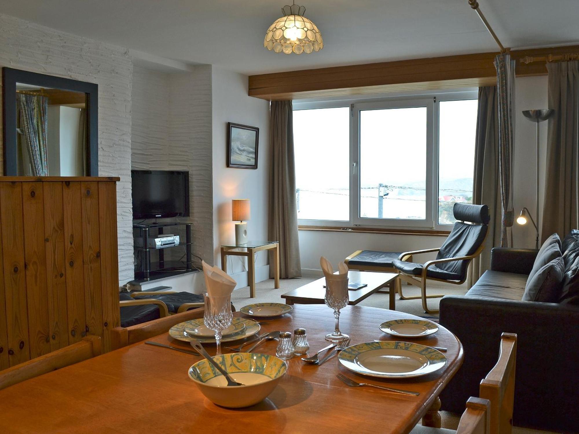 Towan View Holiday home