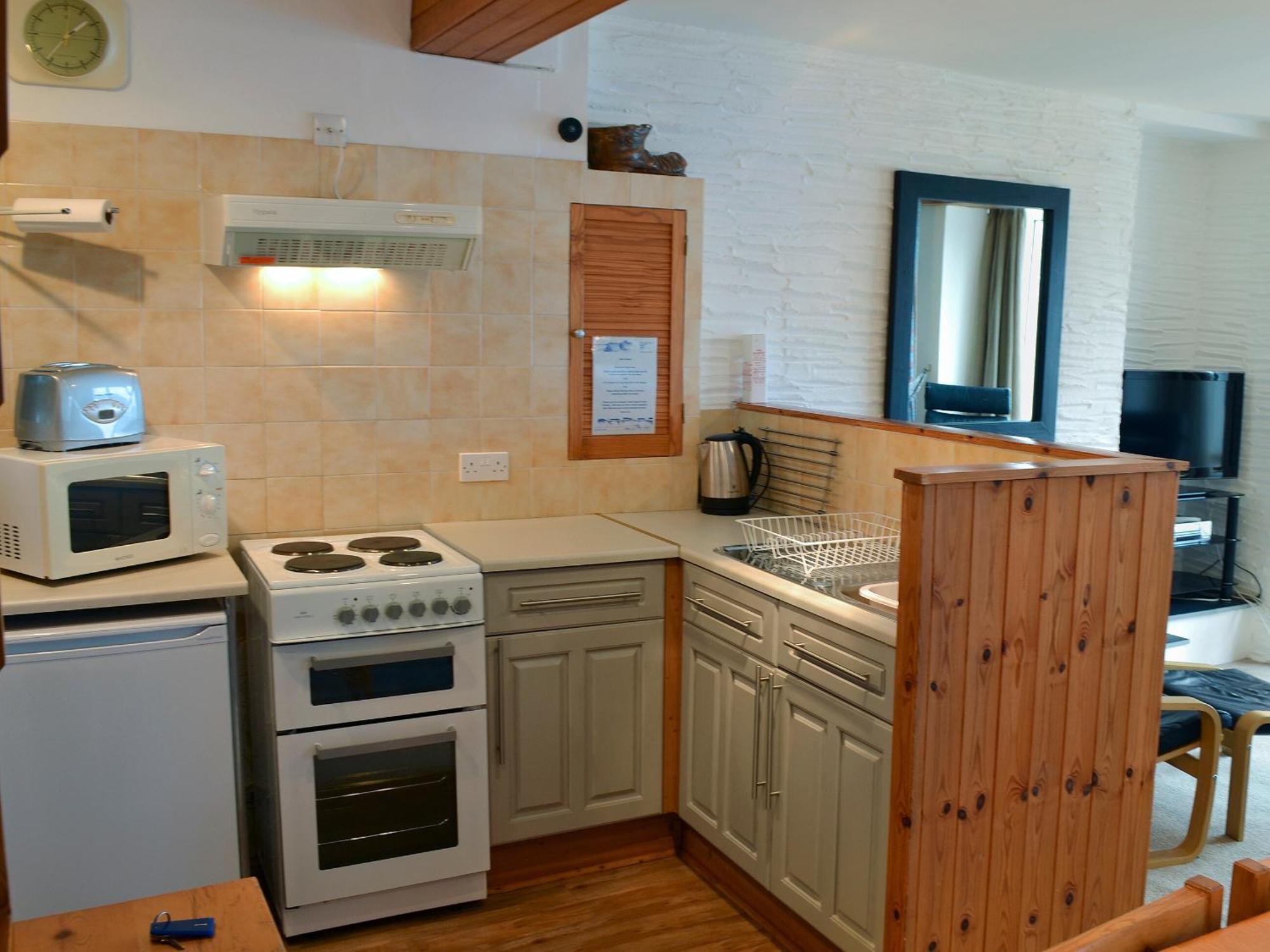 Holiday home Towan View