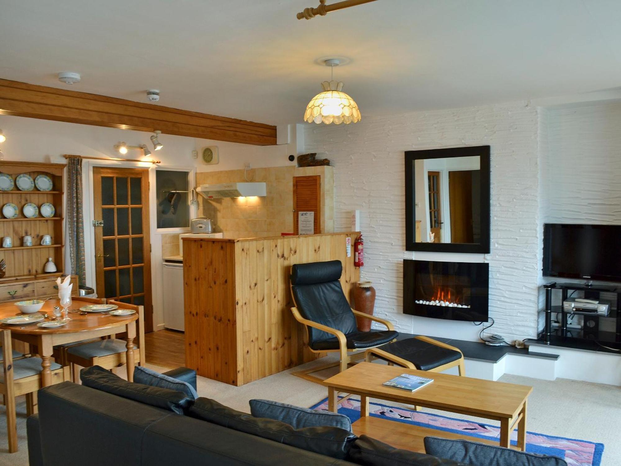 Holiday home Towan View *